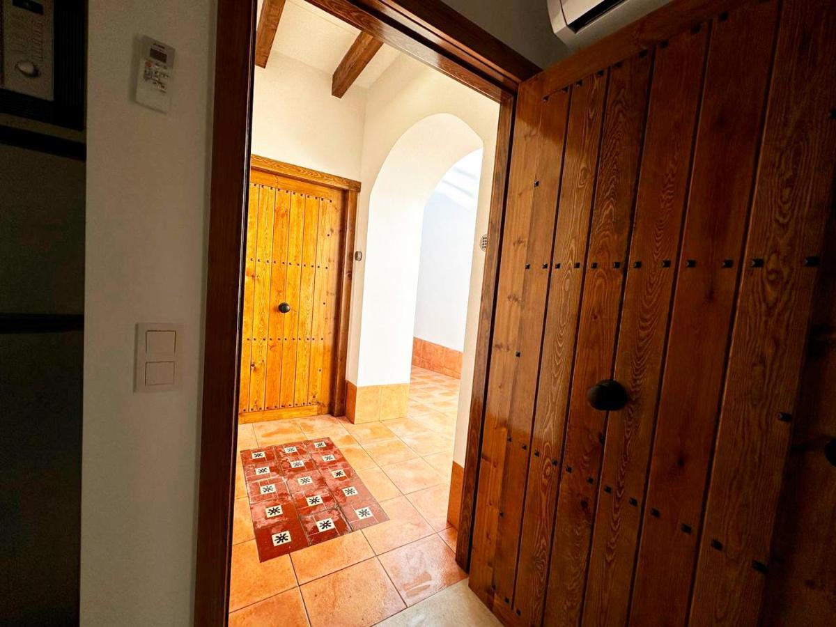 Apartamentos Turisticos Magallanes I San Pedro del Pinatar Exterior photo