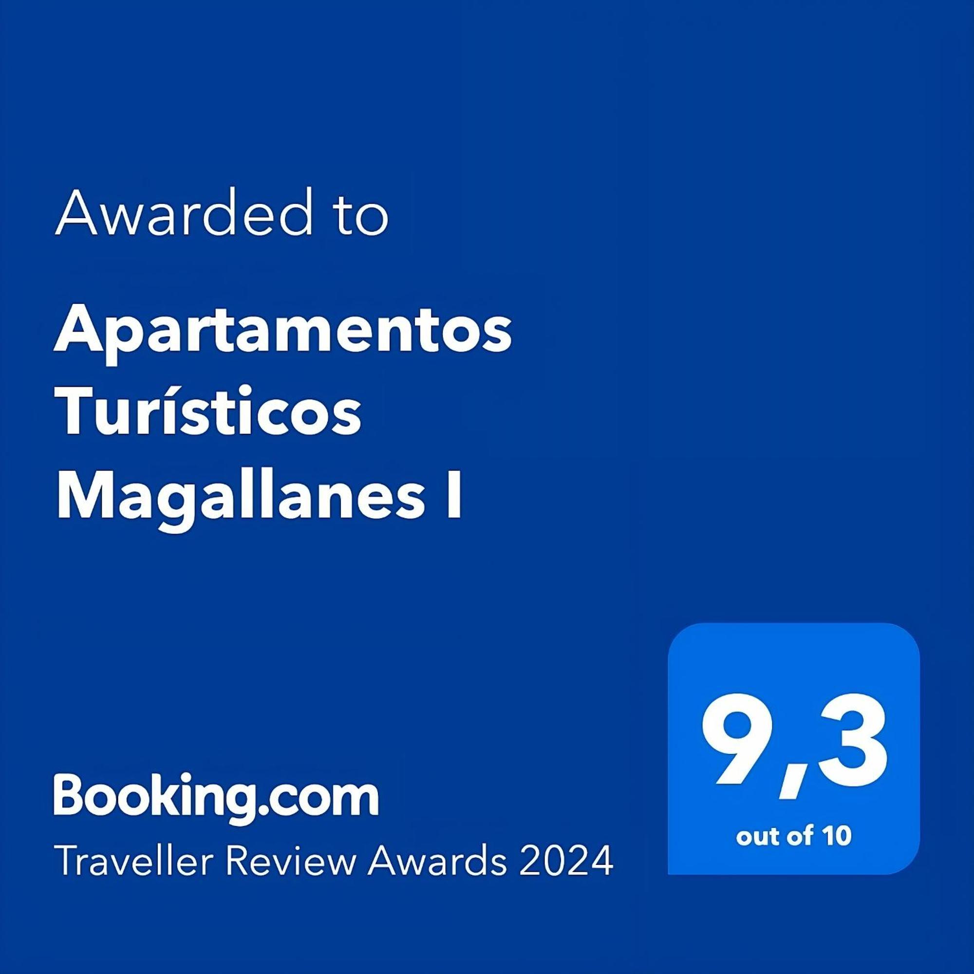 Apartamentos Turisticos Magallanes I San Pedro del Pinatar Exterior photo
