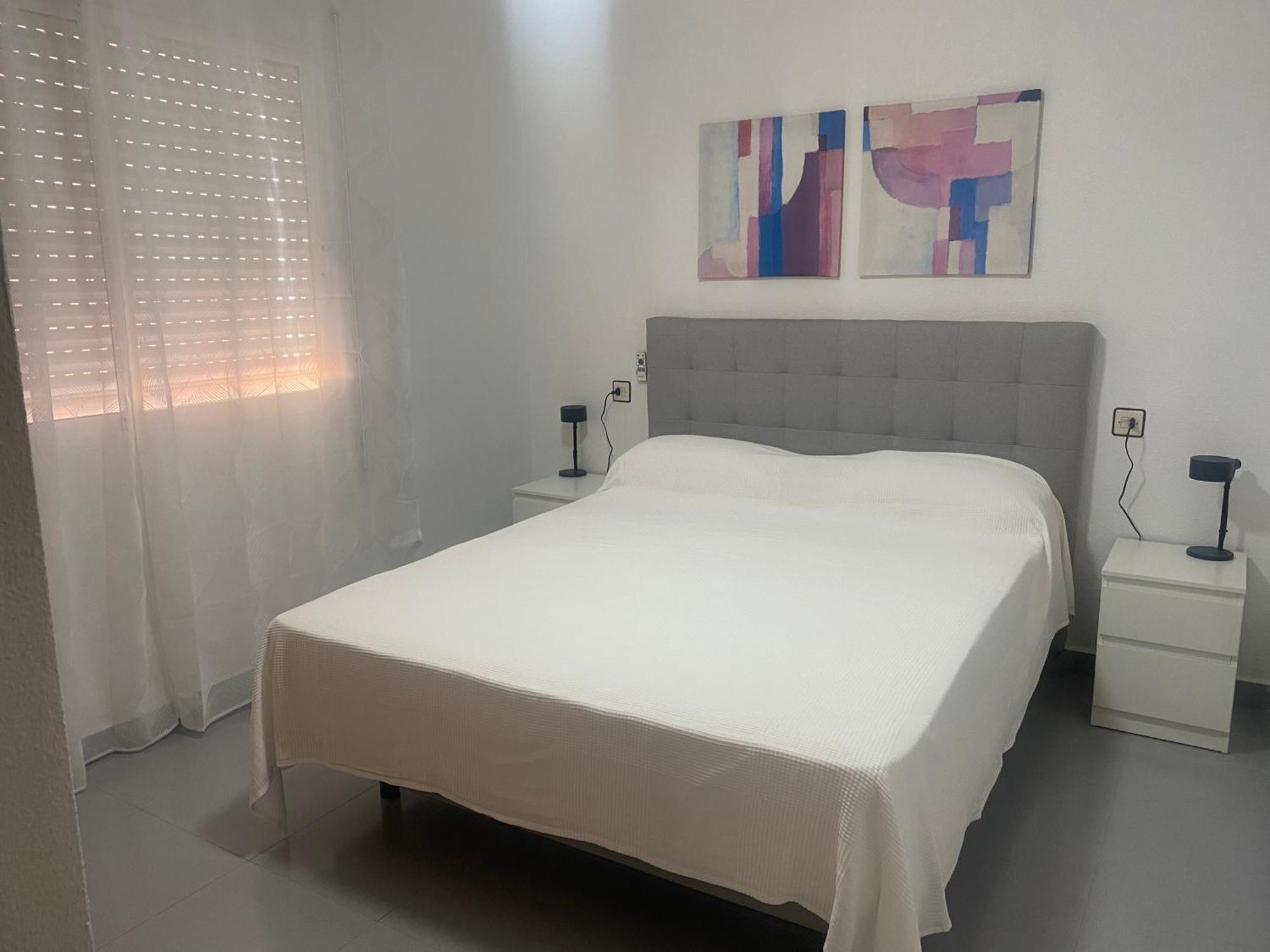 Apartamentos Turisticos Magallanes I San Pedro del Pinatar Exterior photo