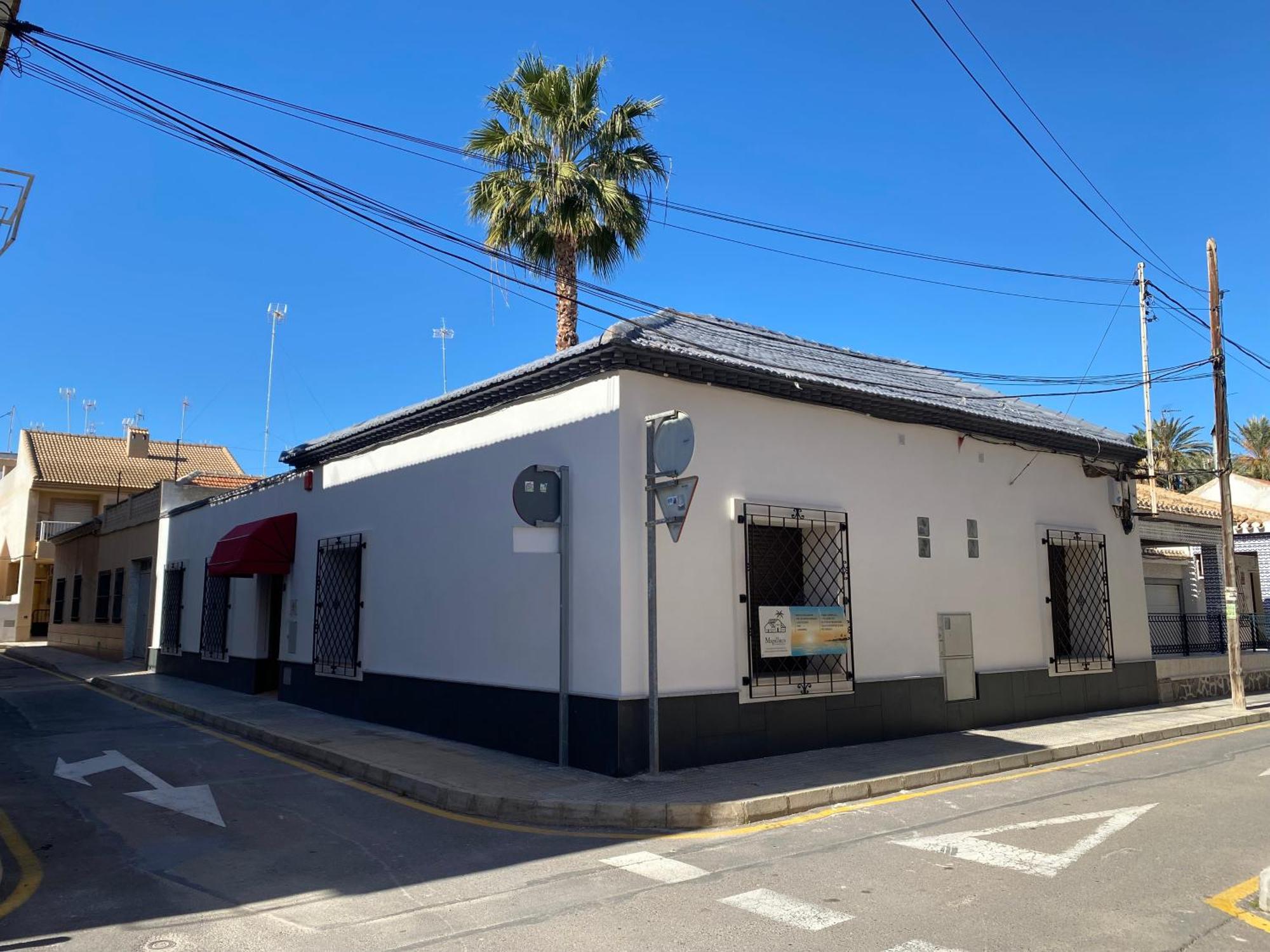 Apartamentos Turisticos Magallanes I San Pedro del Pinatar Exterior photo