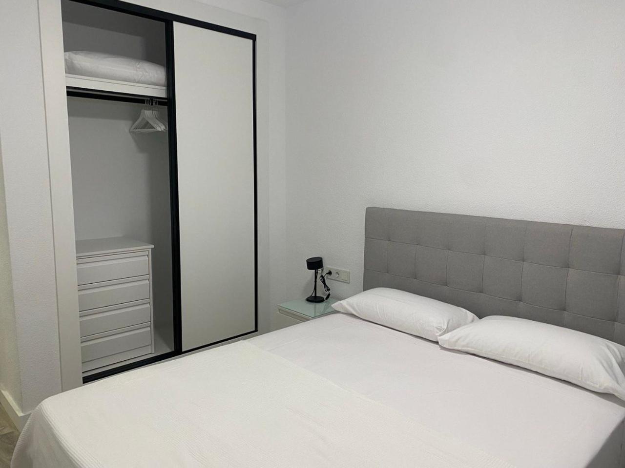Apartamentos Turisticos Magallanes I San Pedro del Pinatar Exterior photo